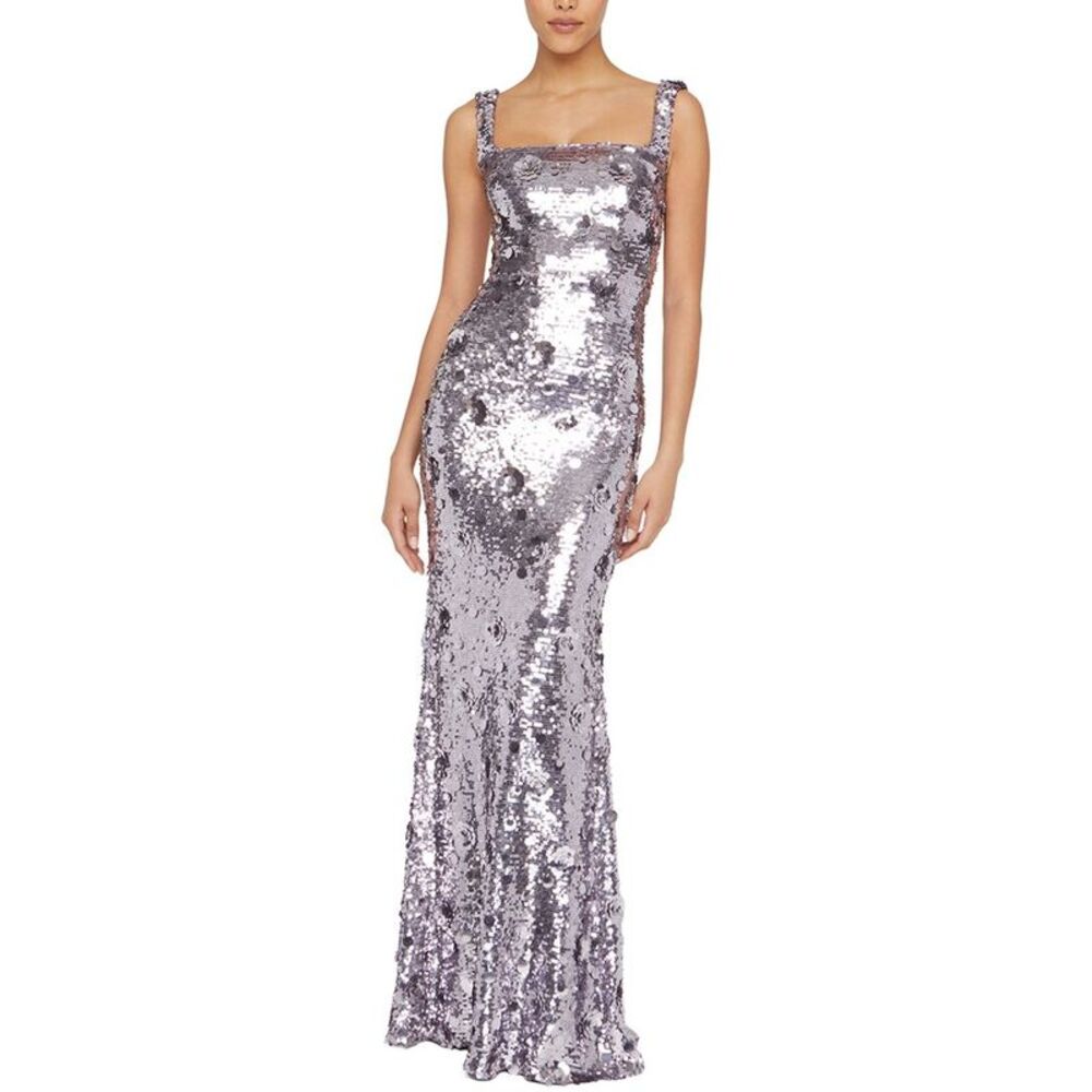 Theia Womens Serafina Gown